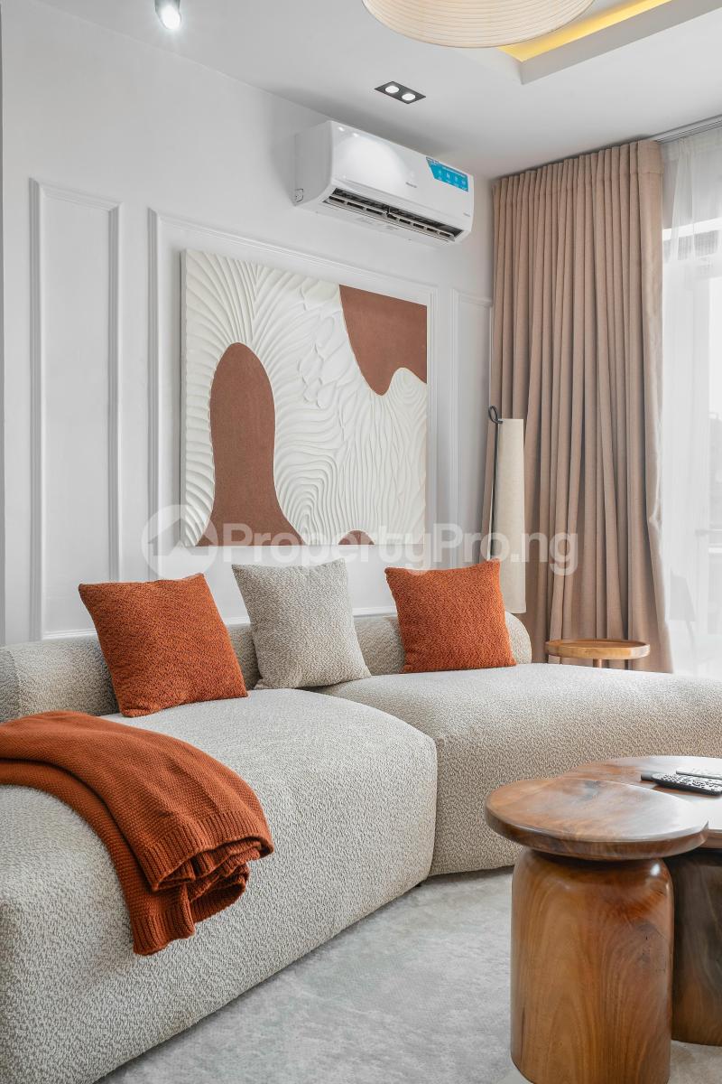 2 bedroom House for shortlet Ikate Lekki Lagos