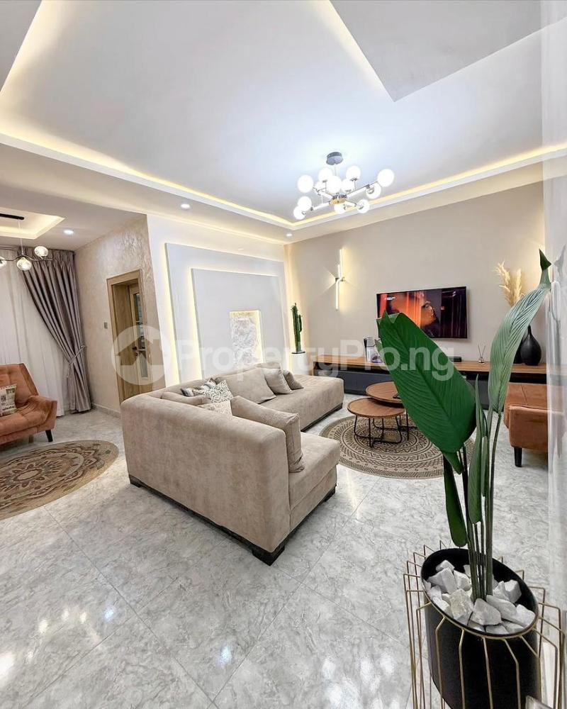 2 bedroom House for shortlet chevron Lekki Lagos