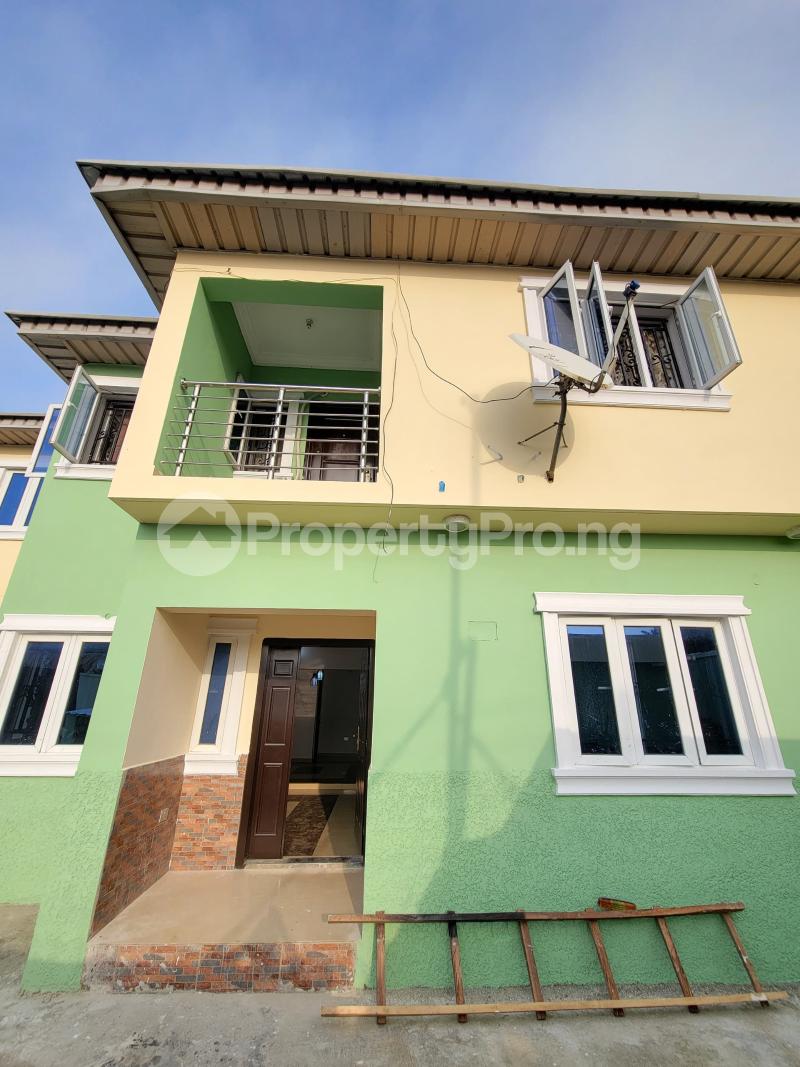 2 bedroom Flat / Apartment for rent Seaside Estate Badore Ajah Lagos