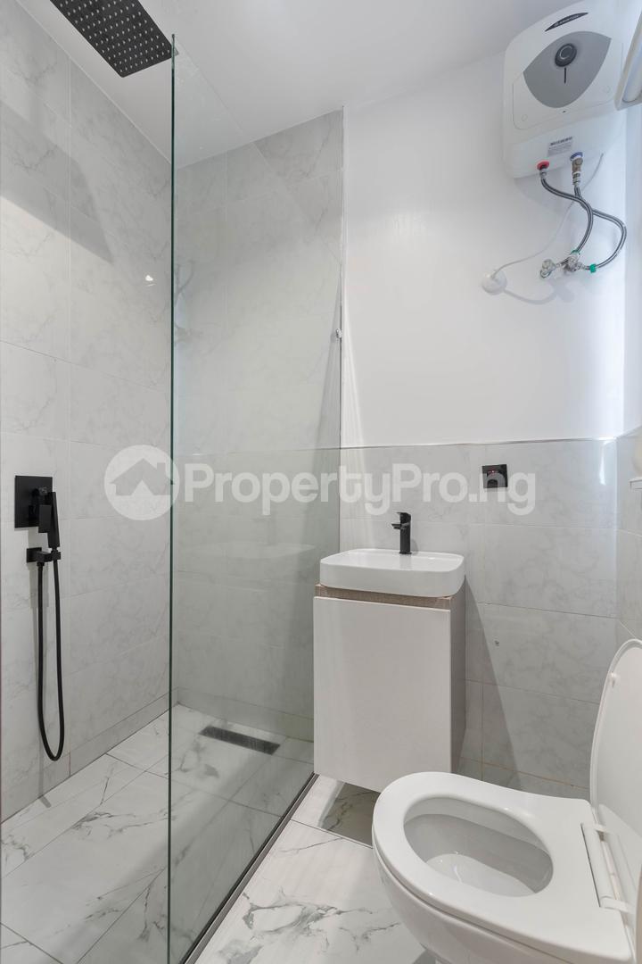2 bedroom House for shortlet Freedom Way Lekki Lagos