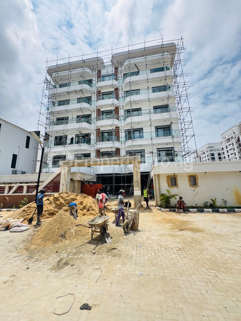 2 bedroom Flat / Apartment for sale Lekki Phase 1 Lekki Lagos