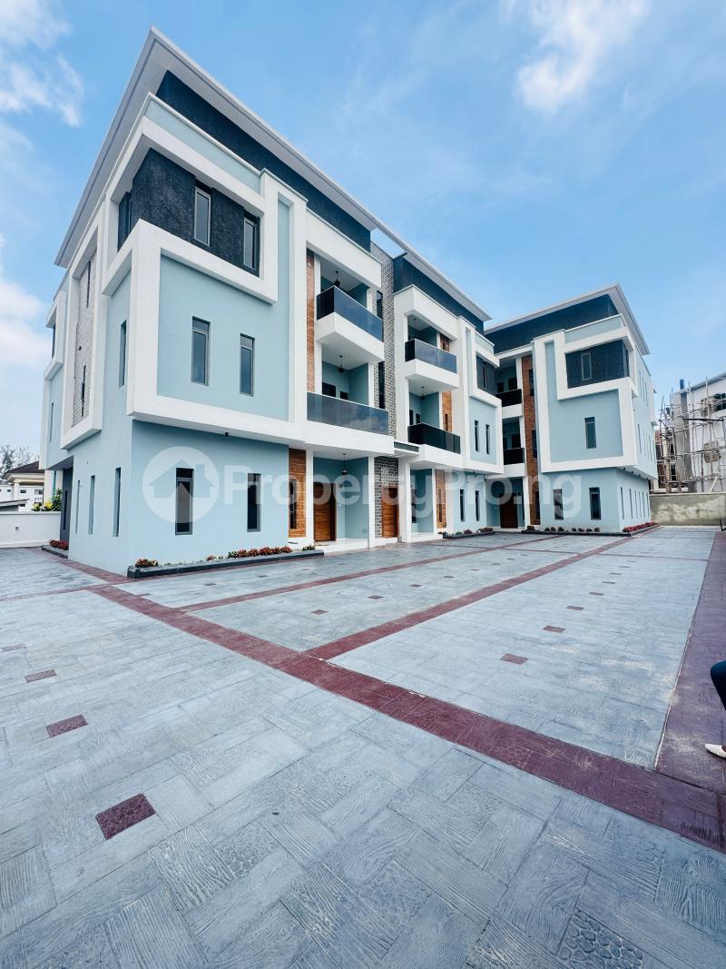 2 bedroom Flat / Apartment for sale Scheme 2 Ajah Lekki Few Minutes To L Coastal Road Lekki Scheme 2 Ajah Lagos
