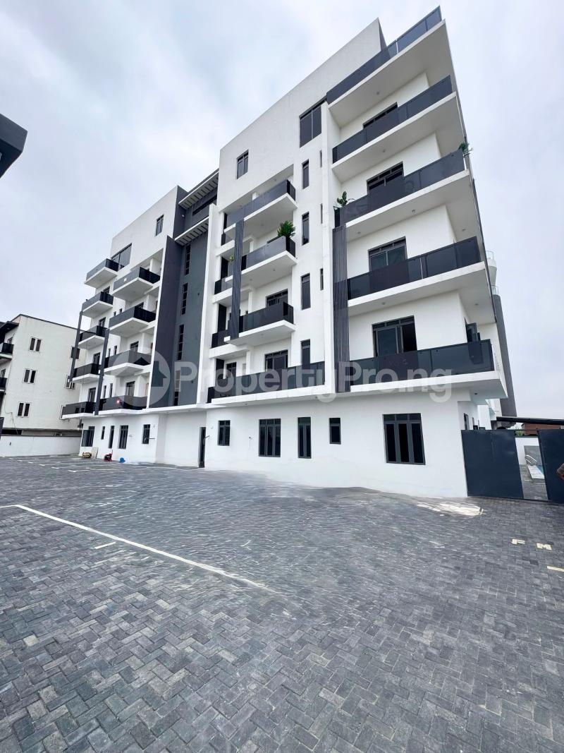 2 bedroom Flat / Apartment for rent Ikate Lekki Lagos Ikate Lekki Lagos