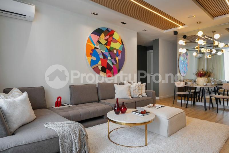 2 bedroom House for shortlet Ikate Lekki Lagos