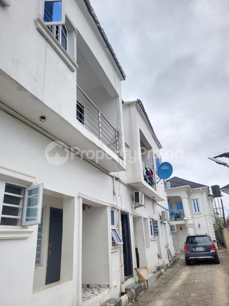 2 bedroom Flat / Apartment for rent Unity Estate Badore Ajah Lagos