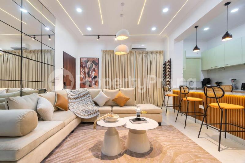 2 bedroom House for shortlet Ikate Lekki Lagos - 3