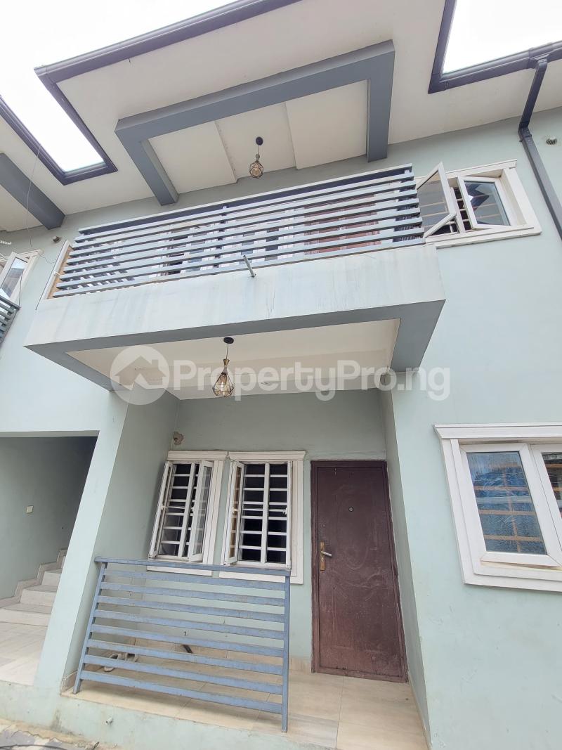 2 bedroom Flat / Apartment for rent Sea Badore Ajah Lagos