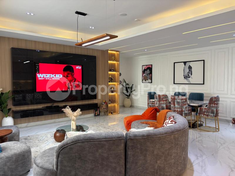 2 bedroom House for shortlet Lekki Phase 1 Lekki Lagos