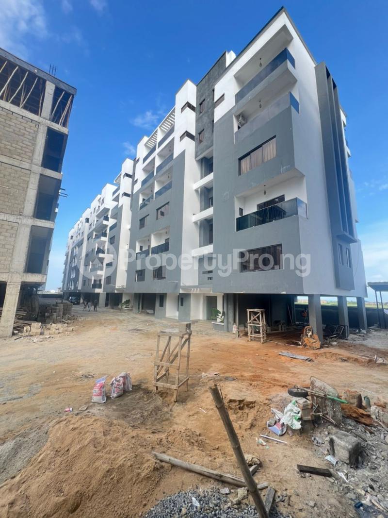 2 bedroom House for sale Elegushi Ikate Lekki Lagos