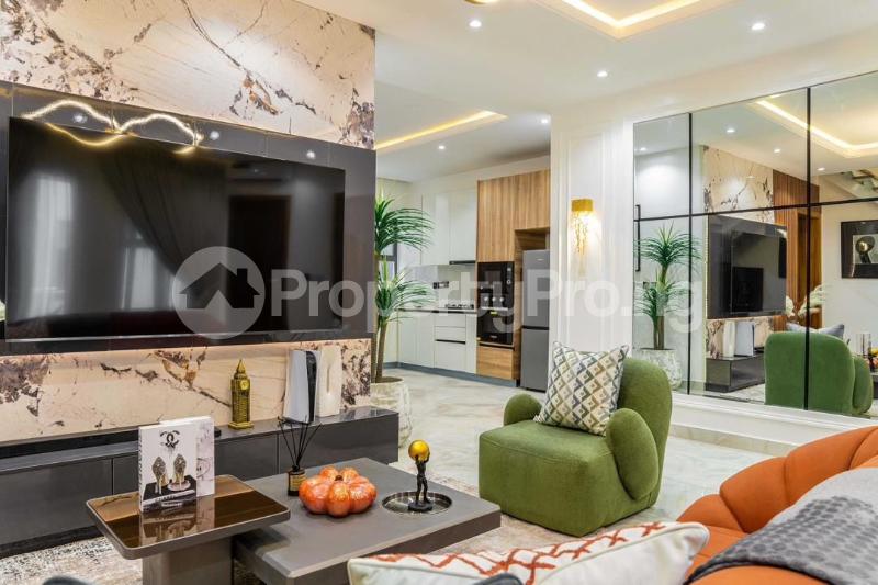 2 bedroom Flat / Apartment for shortlet Lekki Phase 1 Lekki Lagos