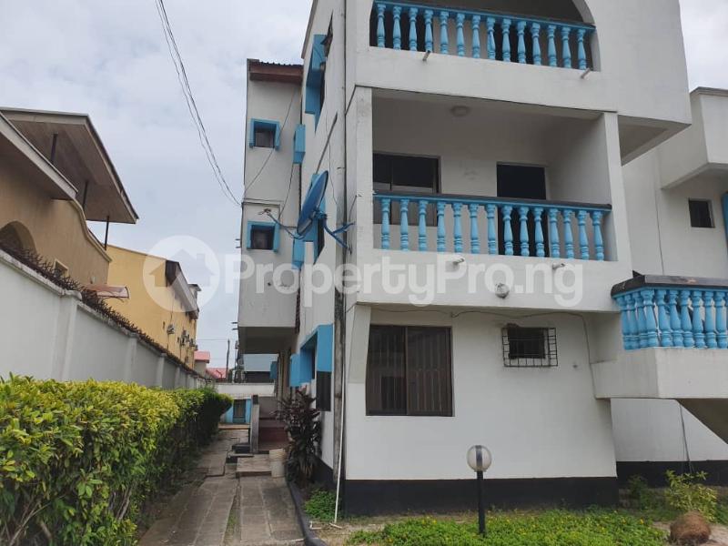 7 bedroom House for rent Lekki Lekki Phase 1 Lekki Lagos