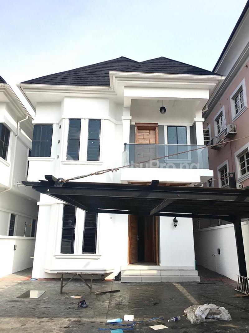 5 bedroom House for sale   Osapa london Lekki Lagos