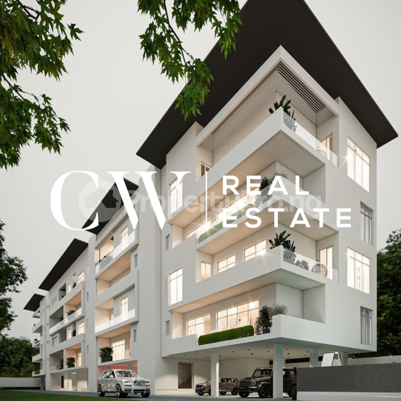 4 bedroom Flat / Apartment for sale Ikoyi Lagos