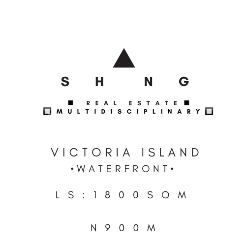 Land for sale Victoria Island Lagos