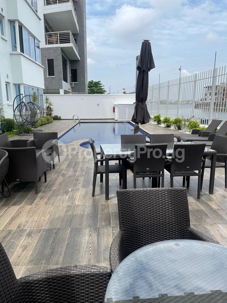 3 bedroom Flat / Apartment for rent Banana Island Ikoyi Lagos