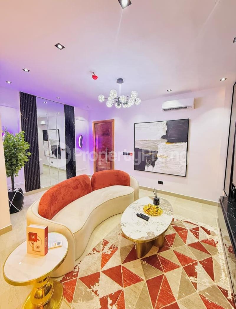 1 bedroom Flat / Apartment for shortlet Lekki Phase 1 Lekki Lagos - 0