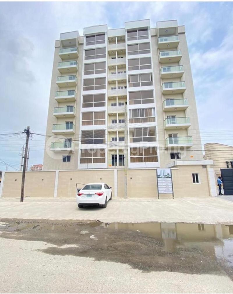 3 bedroom House for rent Victoria Island Lagos