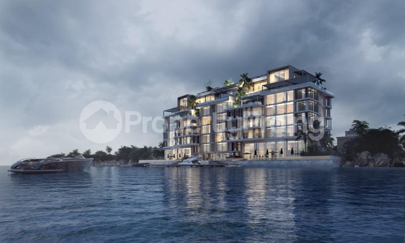 Flat / Apartment for sale Queens Drive Residences Opposite Federal High Court, Ikoyi Ikoyi Lagos