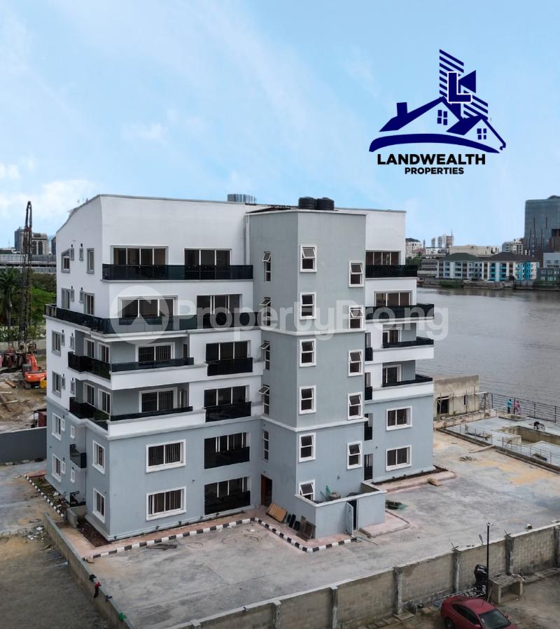 3 bedroom Flat / Apartment for sale Awolowo Road Ikoyi Lagos