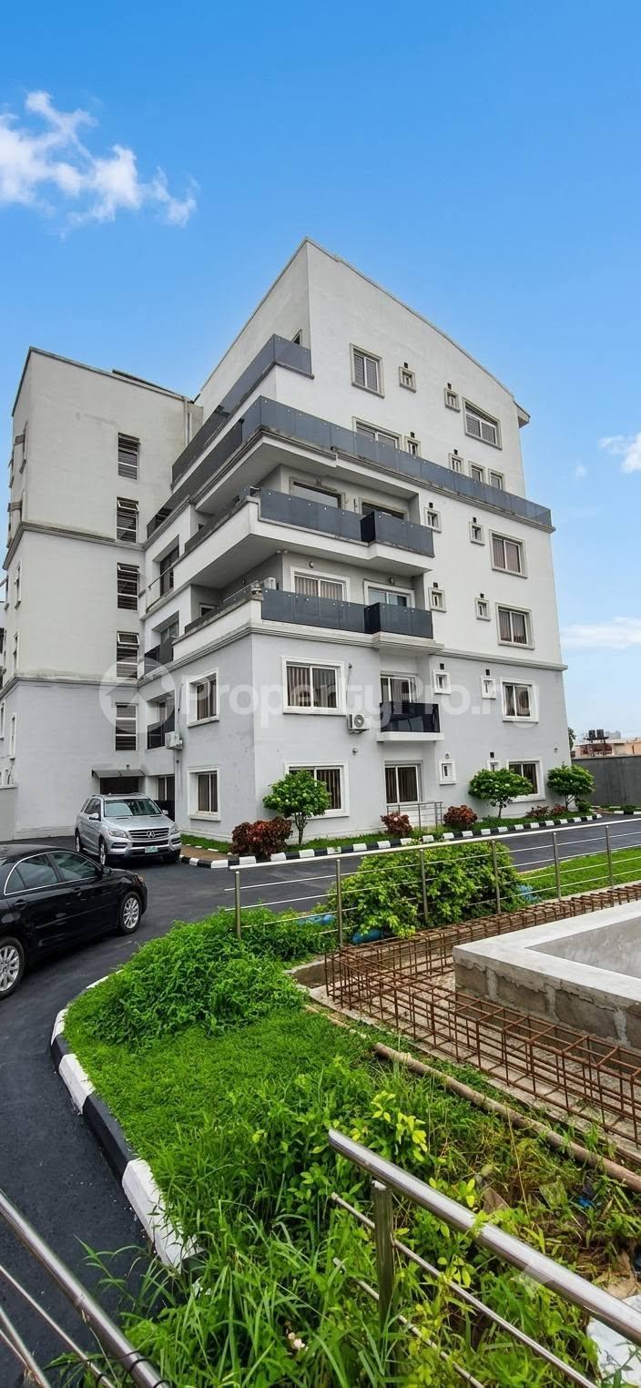 3 bedroom Flat / Apartment for rent Off Awolowo Road, Lagos Awolowo Road Ikoyi Lagos