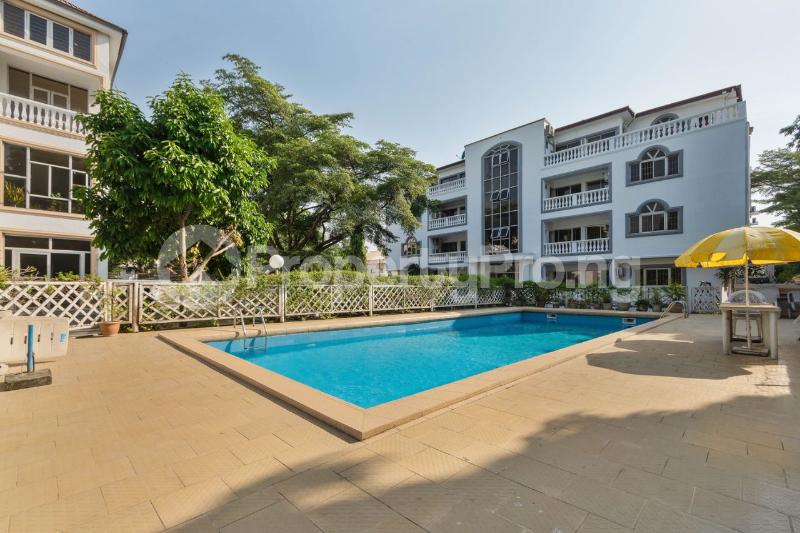 3 bedroom Flat / Apartment for rent Off Fatai Arobieke Lekki Phase 1 Lekki Lagos
