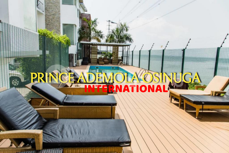 3 bedroom Flat / Apartment for sale Banana Island Ikoyi Lagos