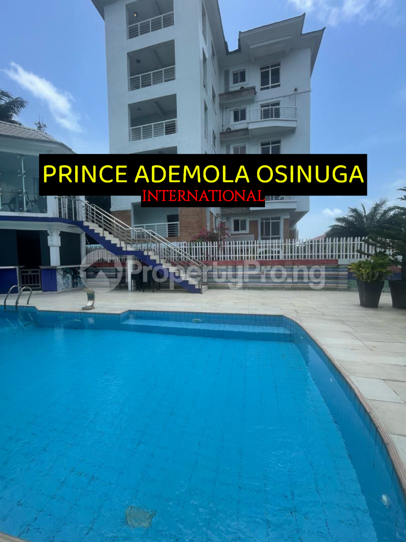 3 bedroom Flat / Apartment for rent  Old Ikoyi Ikoyi Lagos