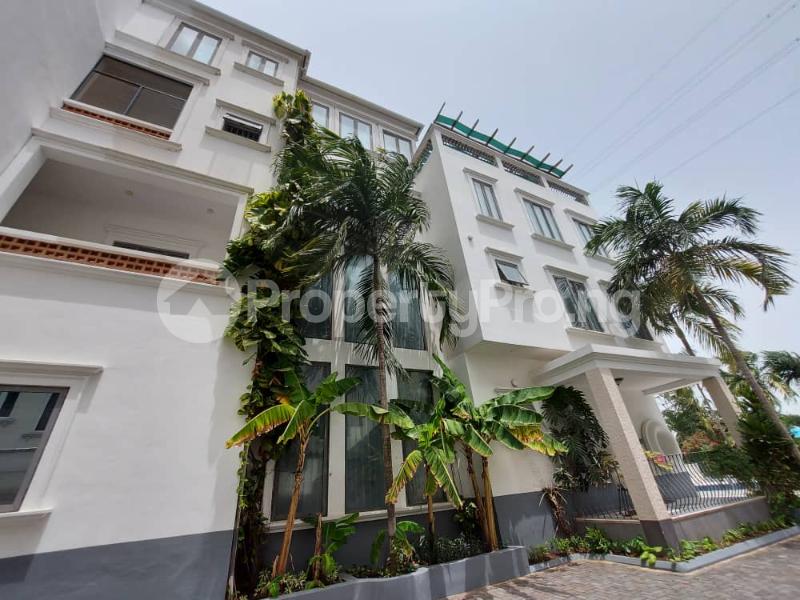 3 bedroom Flat / Apartment for rent Banana Island Ikoyi Lagos