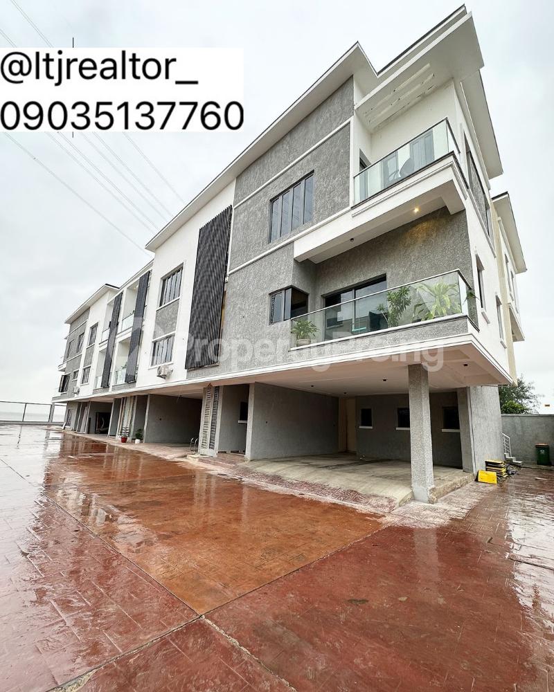 3 bedroom House for rent Banana Island Ikoyi Lagos