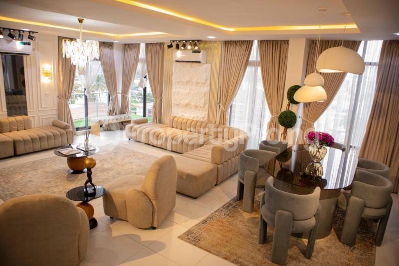 3 bedroom Flat / Apartment for shortlet Ikoyi Lagos - 0