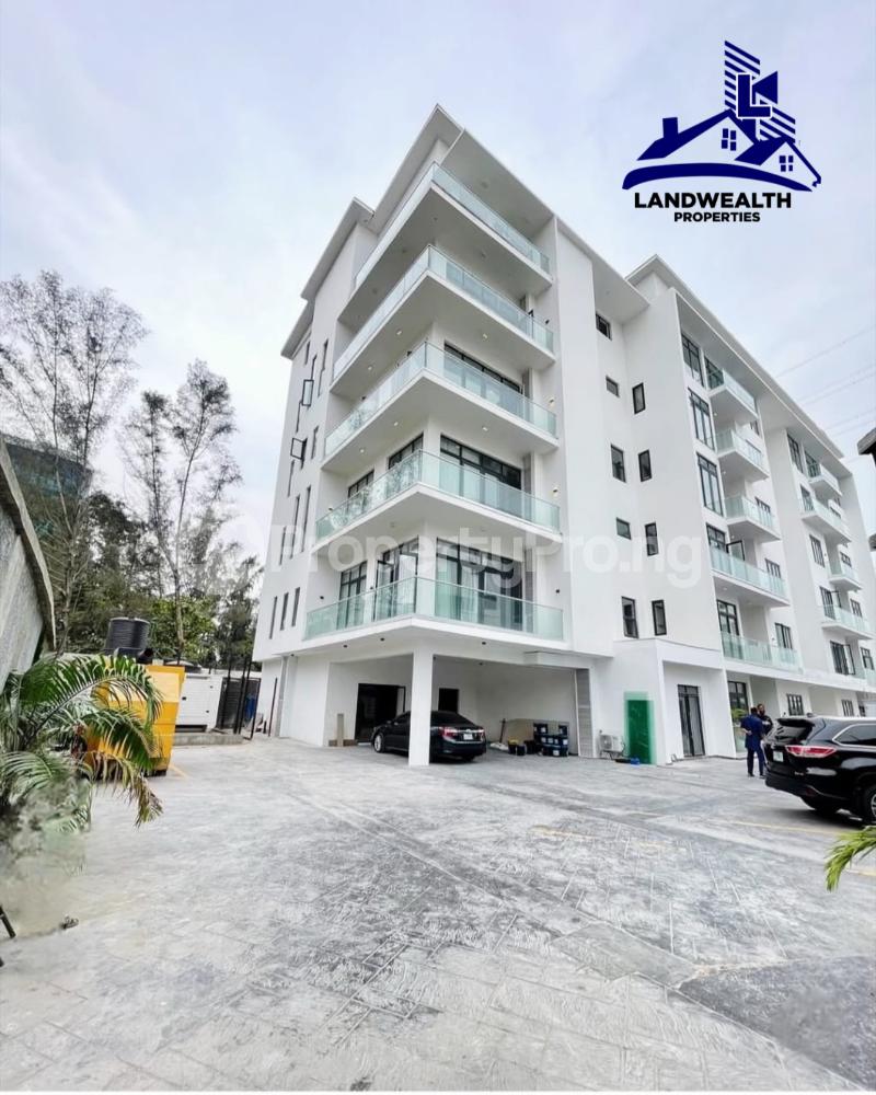 4 bedroom House for sale Banana Island Ikoyi Lagos