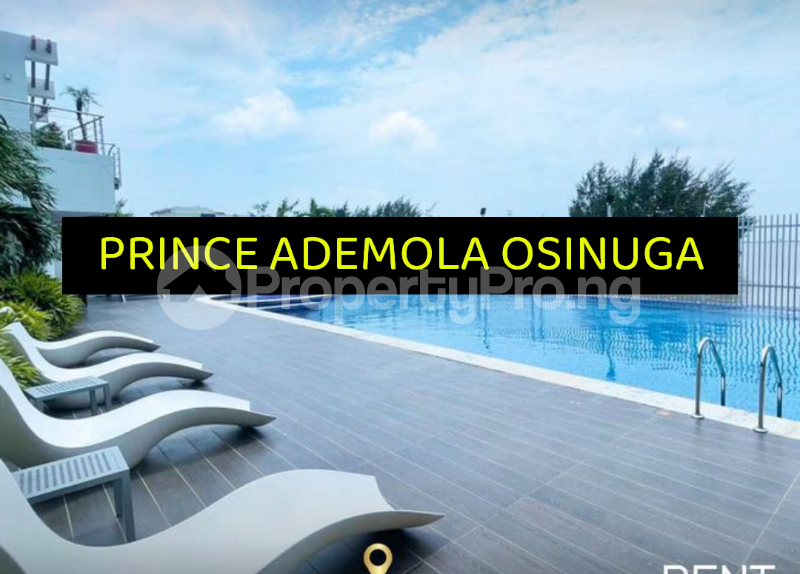 4 bedroom Flat / Apartment for rent Banana Island Estate , Ikoyi Lagos