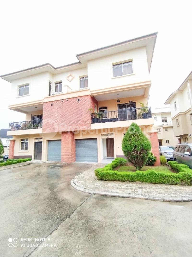 4 bedroom House for sale Banana Island Ikoyi Lagos