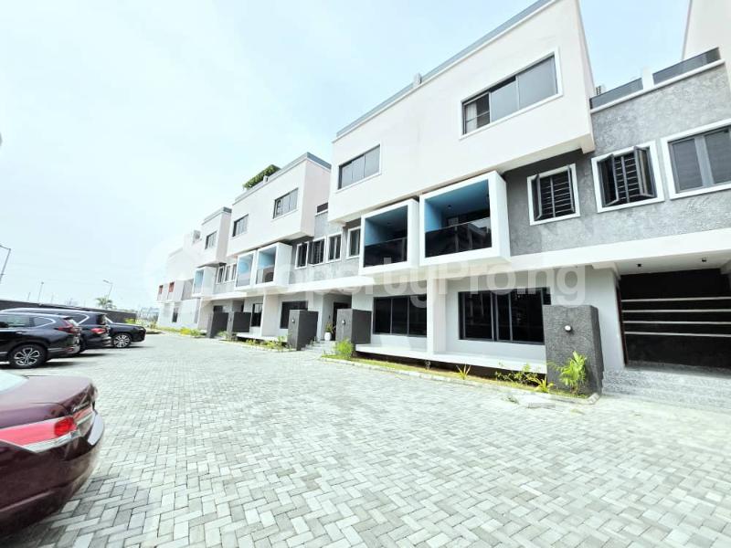 4 bedroom House for rent Lekki Phase 1 Lekki Lagos