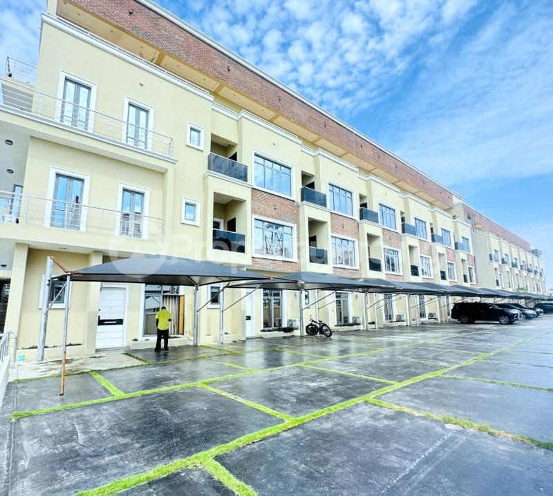 4 bedroom House for rent Lekki Phase 1 Lekki Lagos