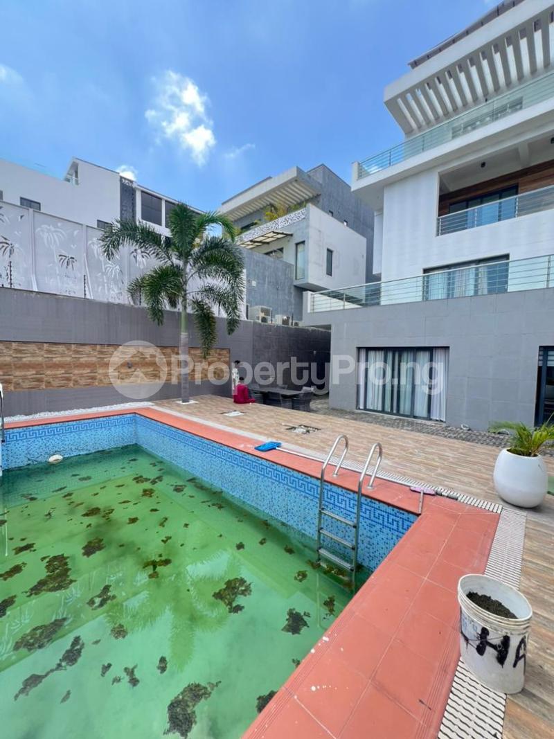 5 bedroom House for sale Banana Island Ikoyi Lagos