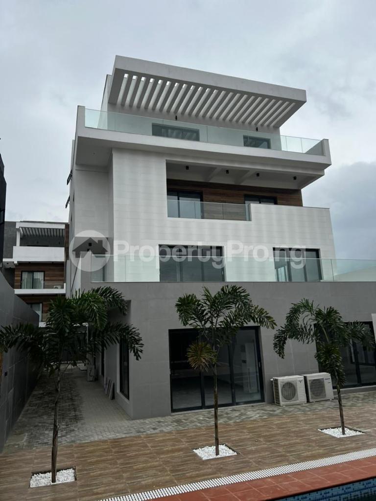 6 bedroom House for sale Banana Island Ikoyi Lagos