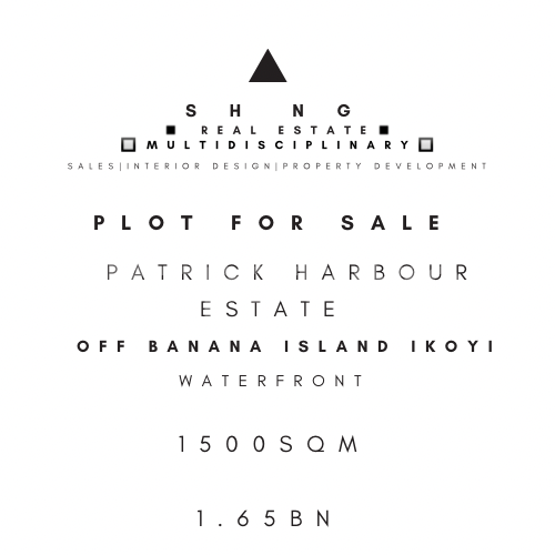 Land for sale Ikoyi Lagos