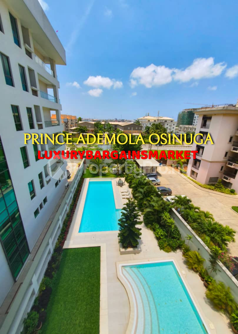 4 bedroom Flat / Apartment for rent Ikoyi Lagos