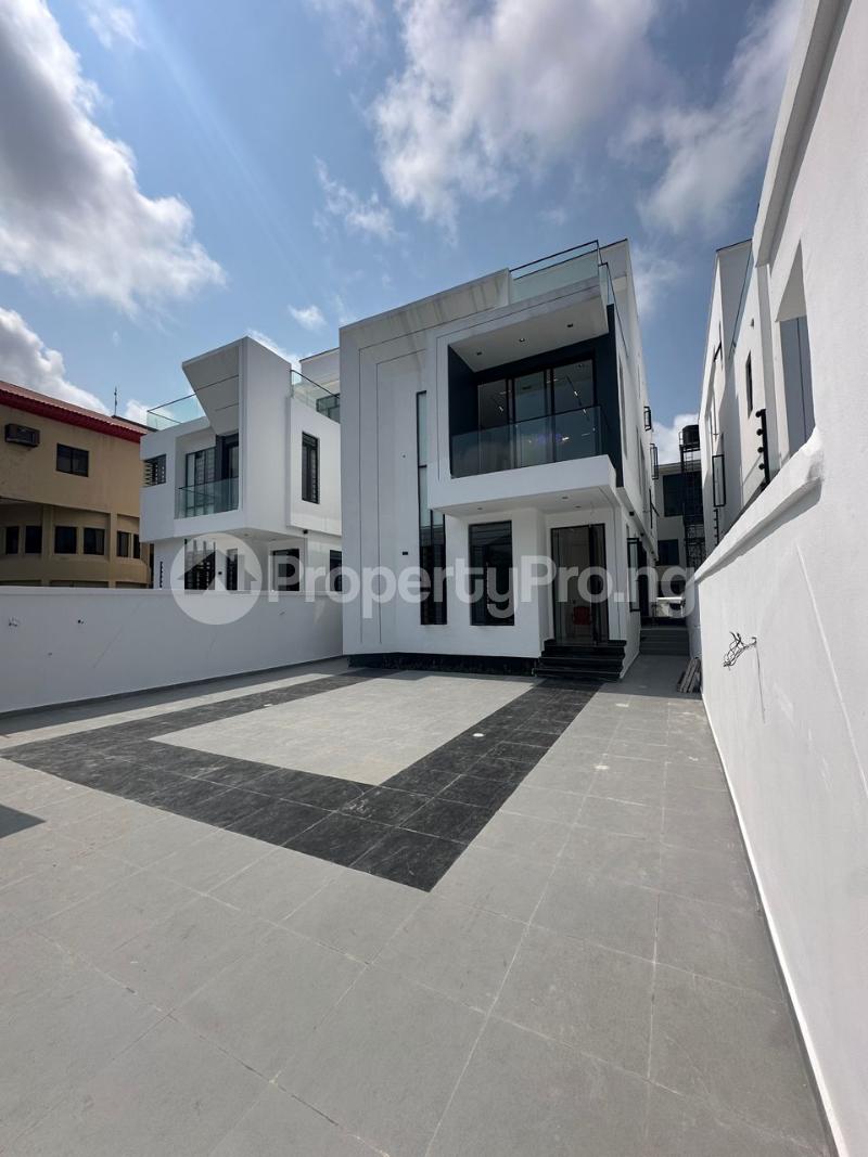 5 bedroom House for sale Lekki Phase 1 Lekki Lagos