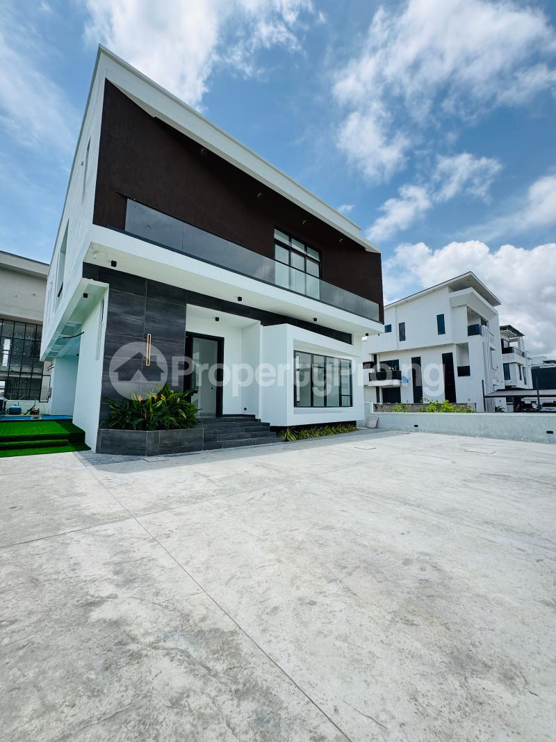 5 bedroom House for sale Megamound Ikota, Lekki Phase 2 Lekki Lagos