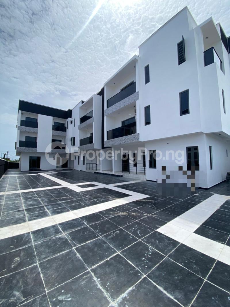 2 bedroom Flat / Apartment for sale Abraham Adesanya Estate Ajah Lagos. Abraham adesanya estate Ajah Lagos