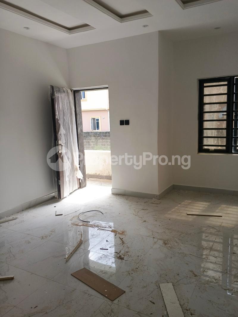 Flat / Apartment for rent In A Secured And Lovely Neighborhood At Kayfarm Estate Obawole Ogba Lagos Ifako-ogba Ogba Lagos