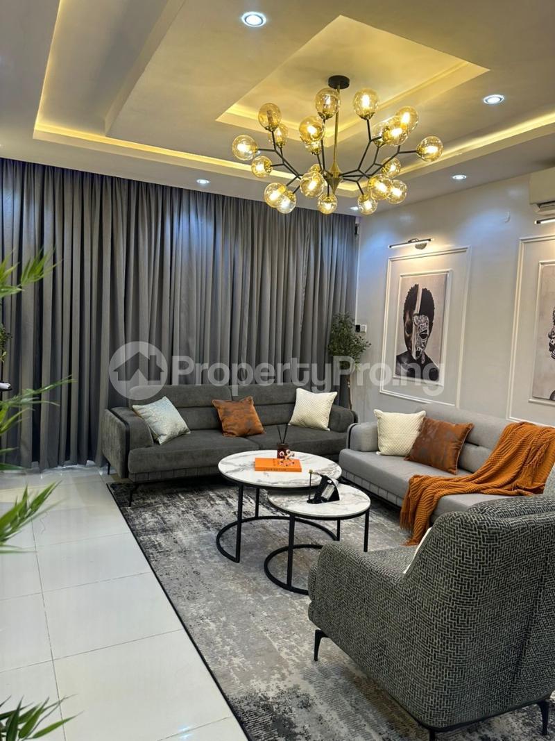 3 bedroom Flat / Apartment for shortlet Osapa london Lekki Lagos