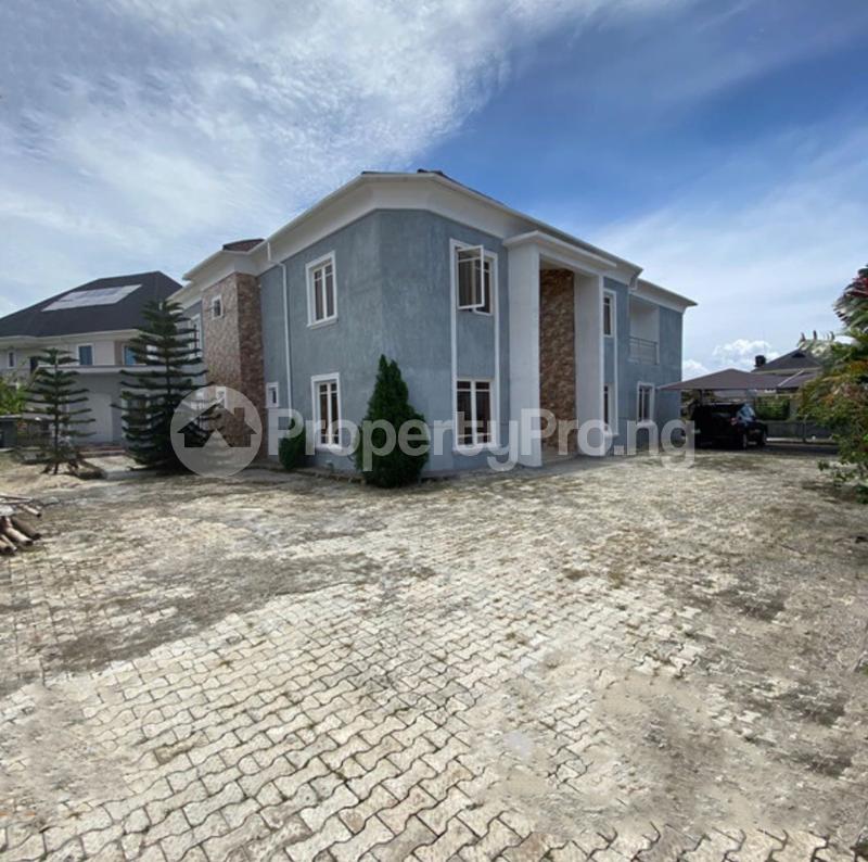 5 bedroom House for sale Sangotedo Ajah Lagos