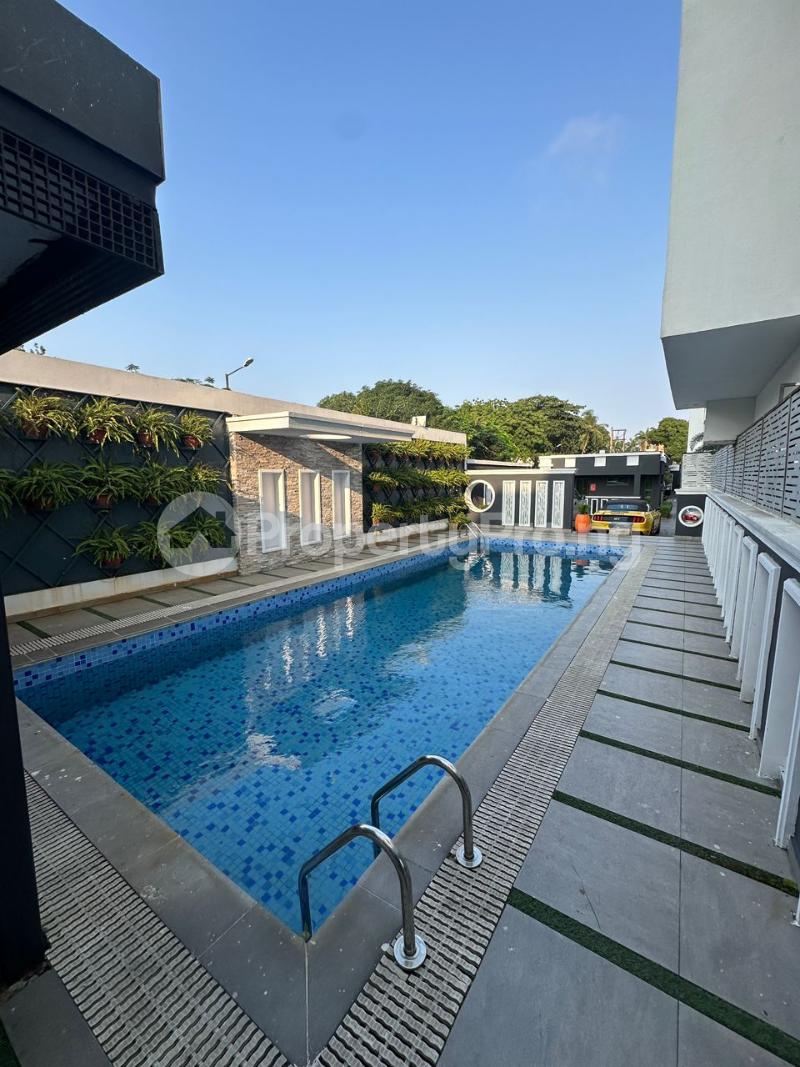 3 bedroom Flat / Apartment for rent Ikoyi Lagos