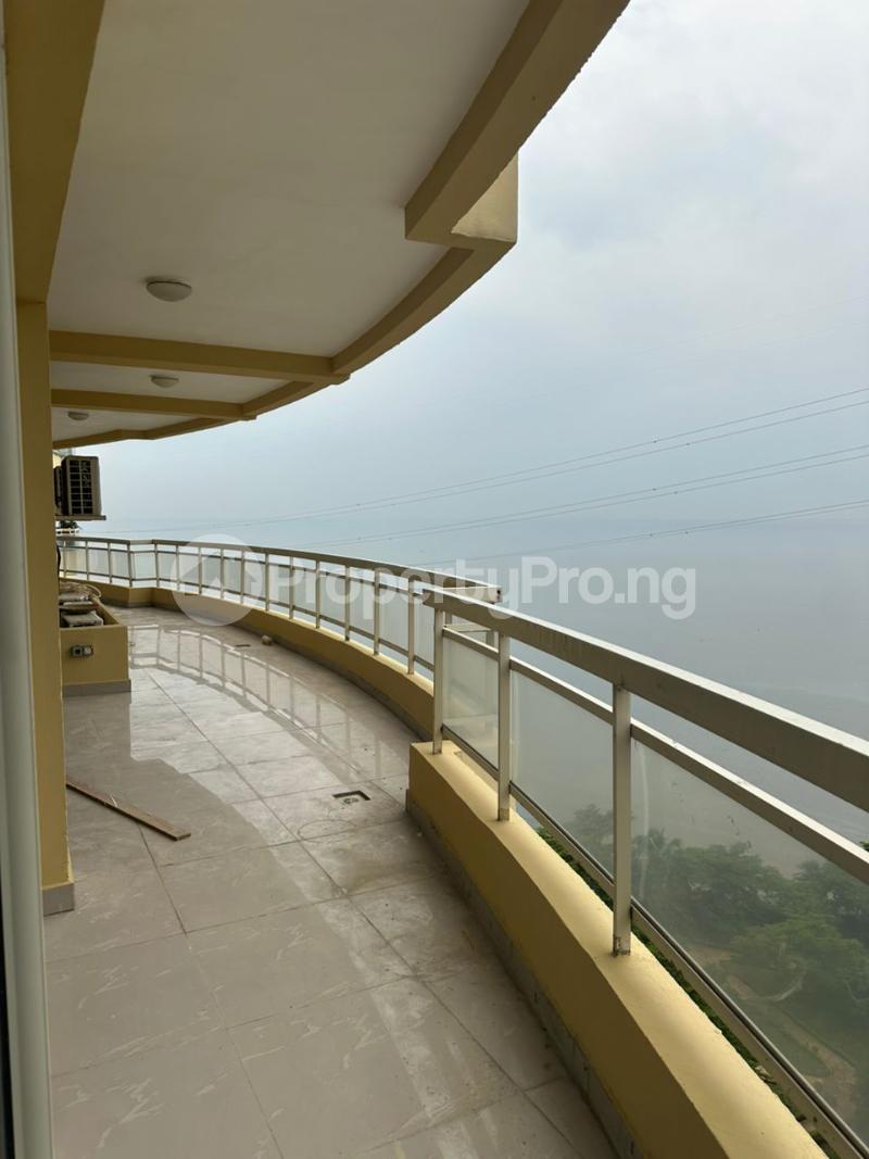 4 bedroom Flat / Apartment for rent Banana Island Ikoyi Lagos - 16