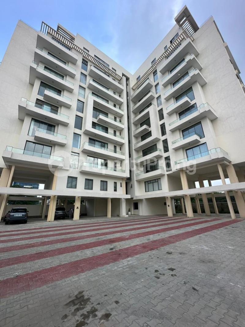 4 bedroom Flat / Apartment for rent Banana Island Ikoyi Lagos