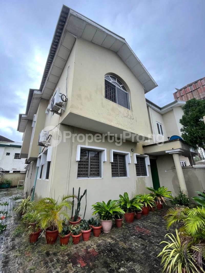4 bedroom House for rent Lekki Phase 1 Lekki Lagos