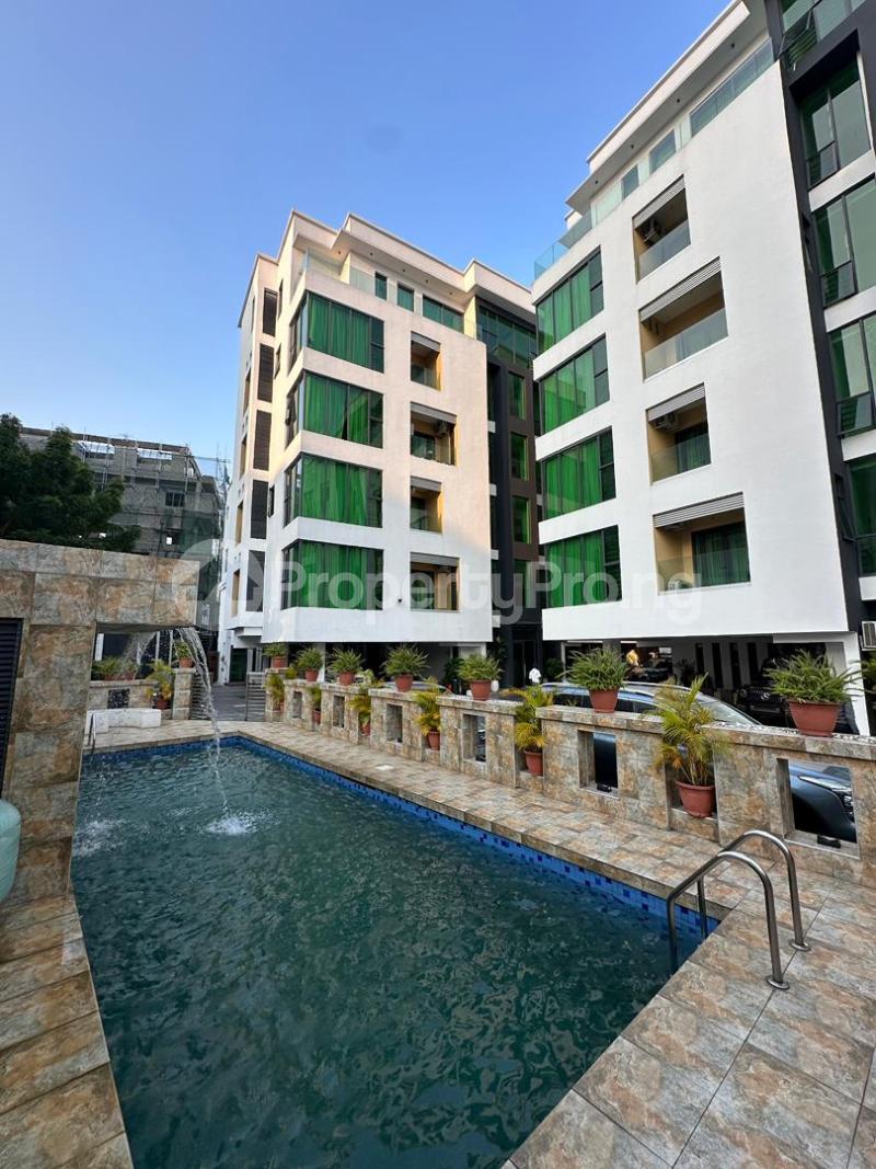 4 bedroom Flat / Apartment for rent Ikoyi Lagos - 0